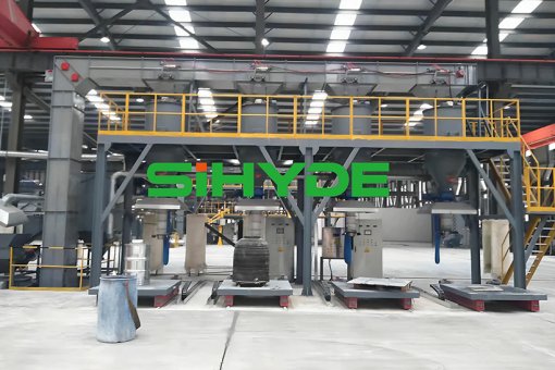 自動上料系統(tǒng)