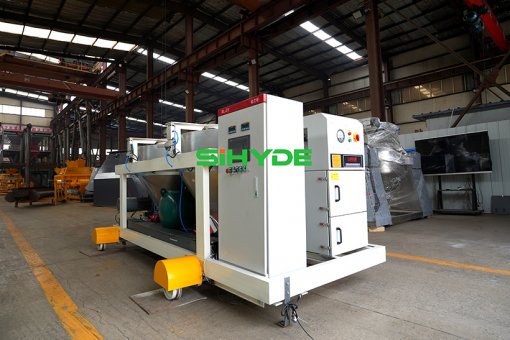 移動小車系統(tǒng)